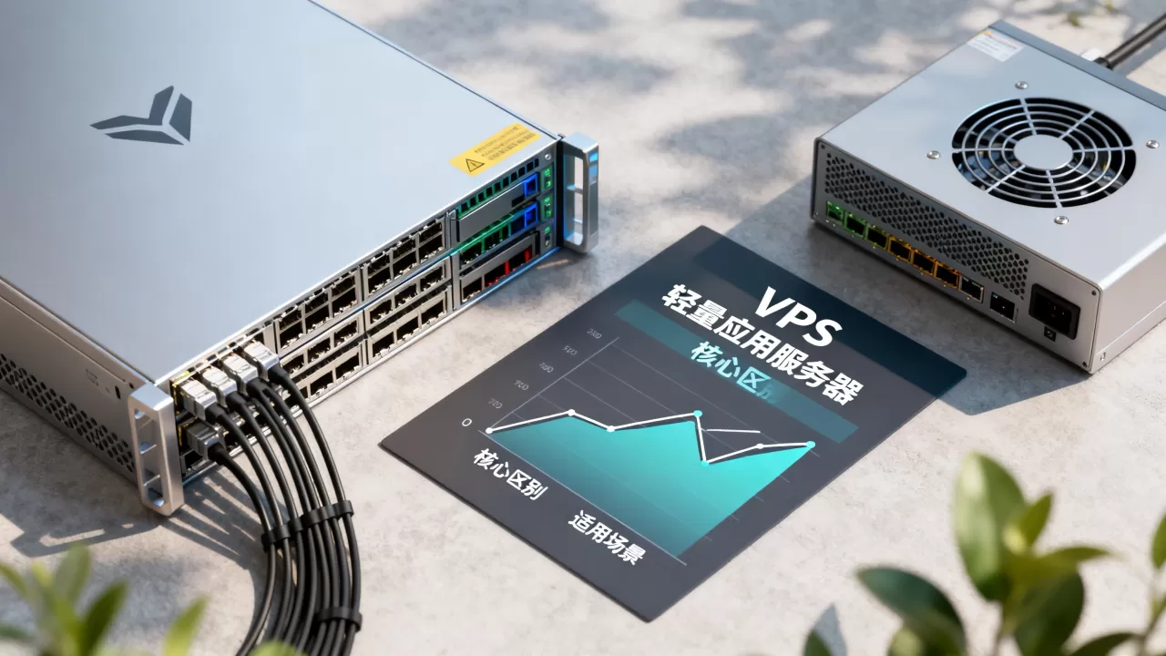 VPS和轻量应用服务器到底有什么区别,怎么选最划算? VPS和轻量应用服务器到底有什么区别,怎么选最划算?