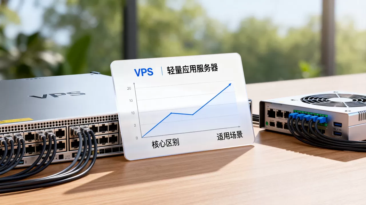 VPS和轻量应用服务器到底有什么区别,怎么选最划算? VPS和轻量应用服务器到底有什么区别,怎么选最划算?