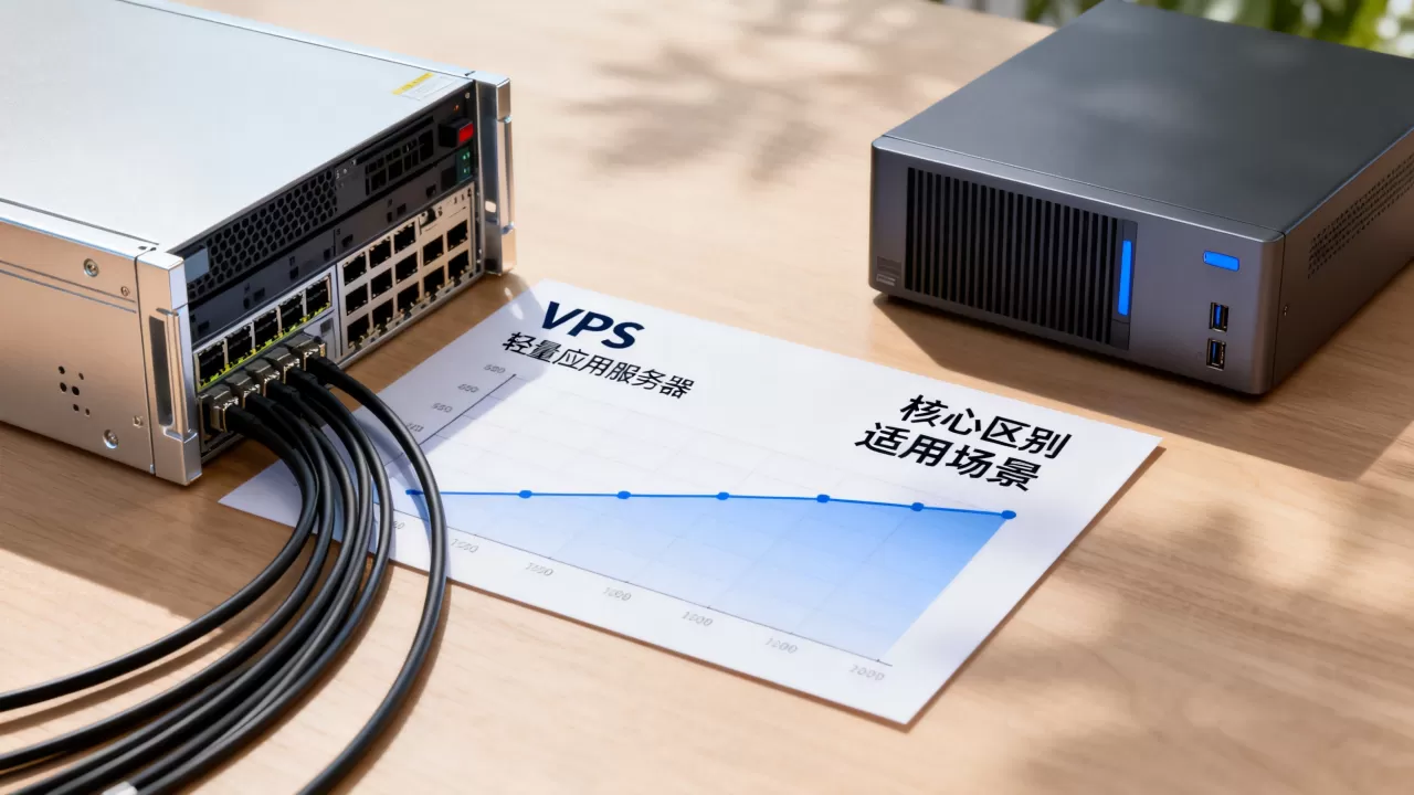 VPS和轻量应用服务器到底有什么区别,怎么选最划算? VPS和轻量应用服务器到底有什么区别,怎么选最划算?