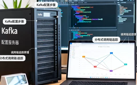 如何用Kafka实现分布式调用链追踪？，怎么配置？