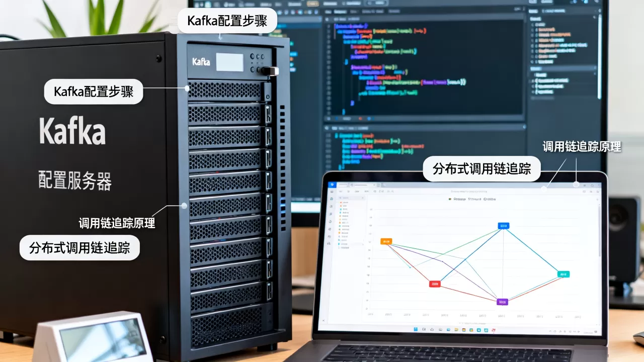 如何用Kafka实现分布式调用链追踪?,怎么配置? 如何用Kafka实现分布式调用链追踪?,怎么配置?