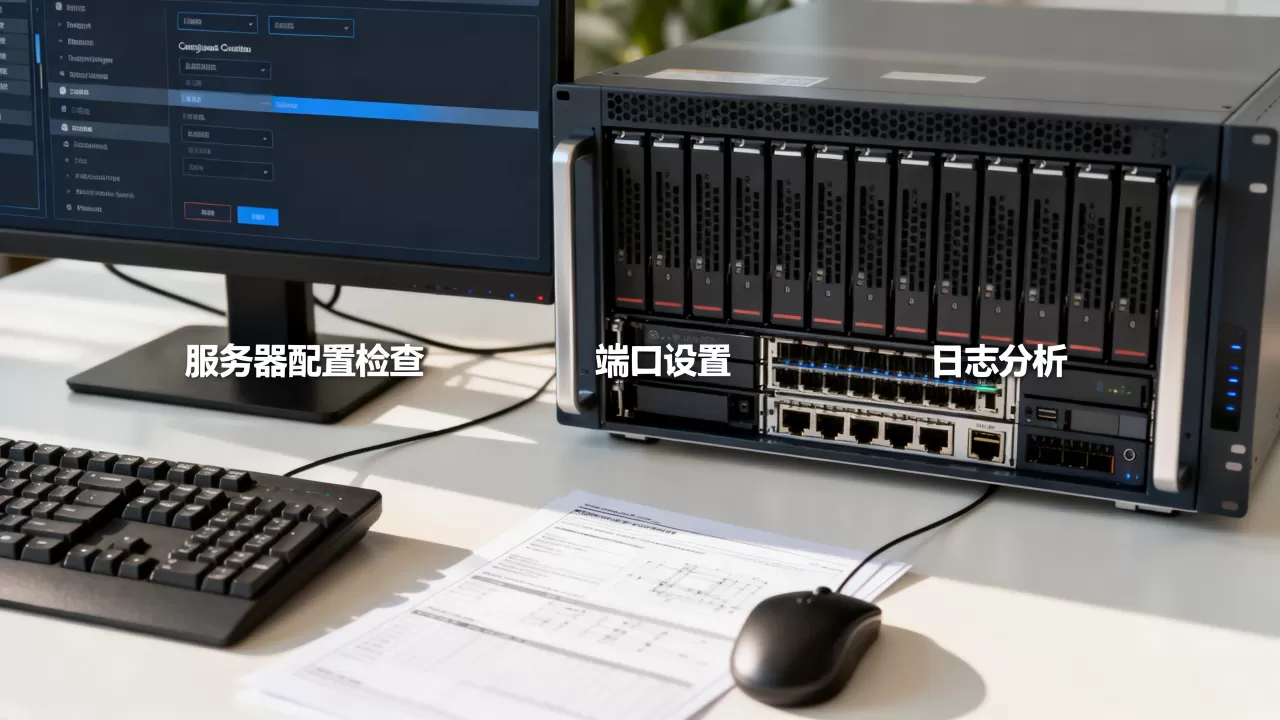 发件服务器配置有误怎么办？，是什么原因？