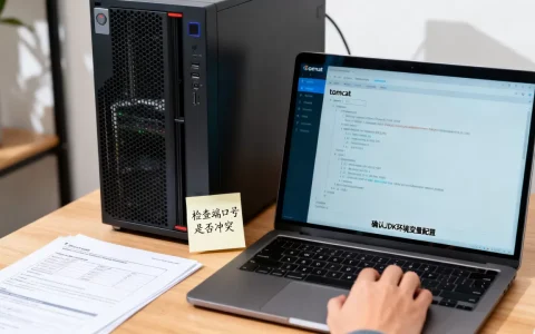 发布web项目时如何配置tomcat服务器？，有哪些注意事项