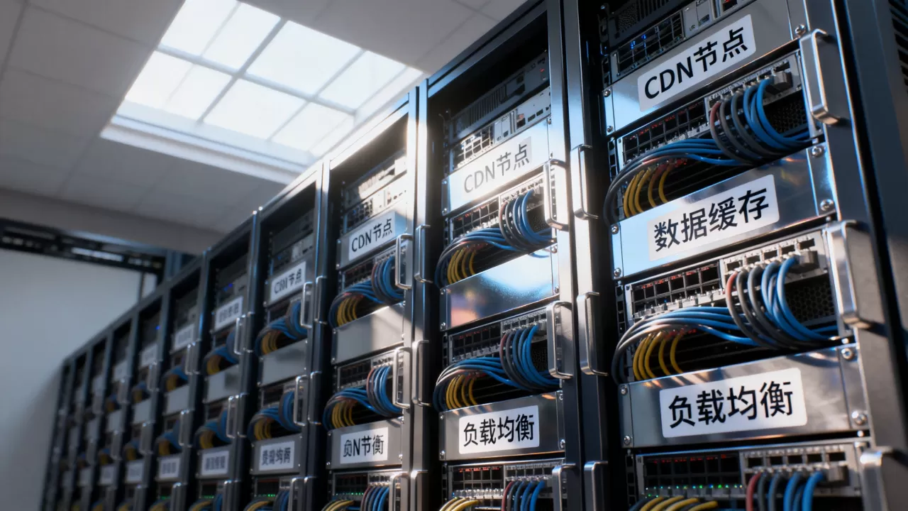 分布式cdn管理系统 分布式cdn管理系统