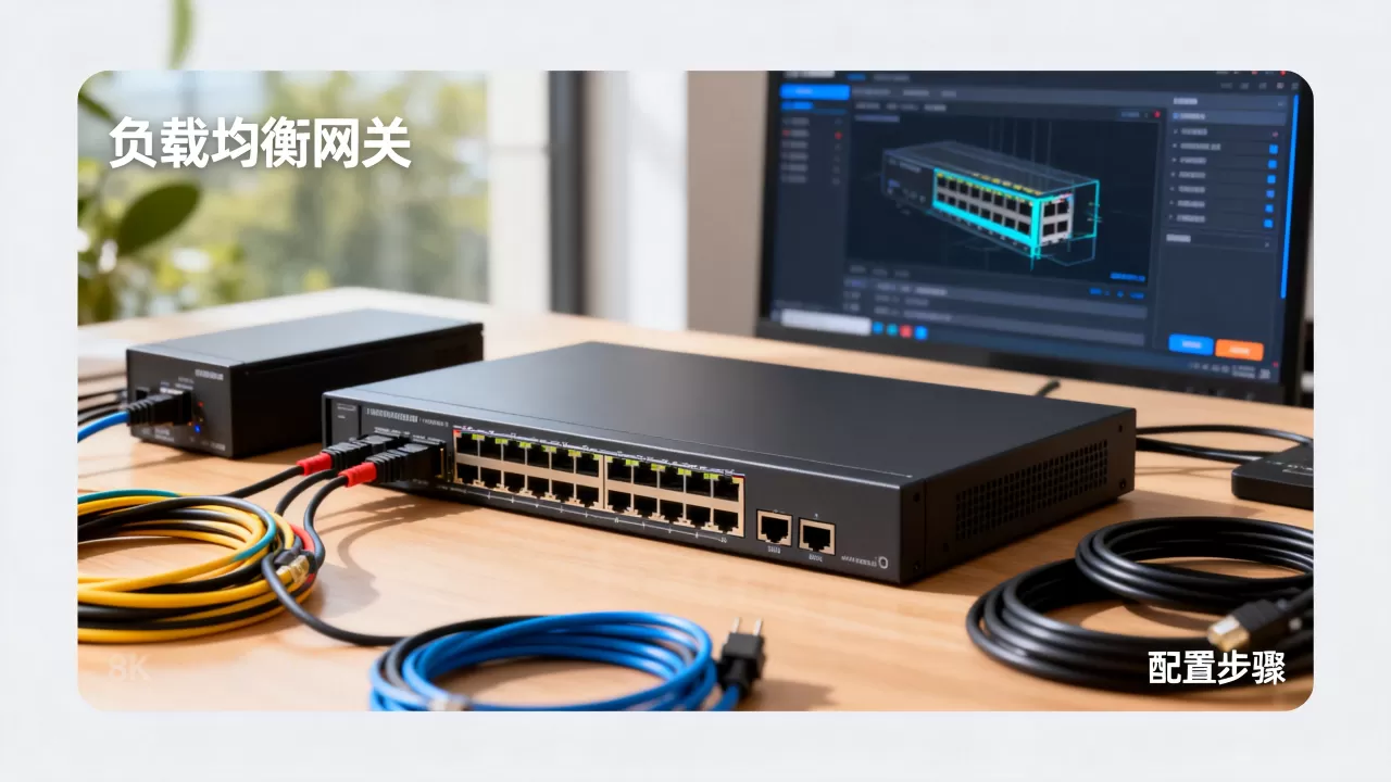 负载均衡网关是什么,怎么配置负载均衡网关? 负载均衡网关是什么,怎么配置负载均衡网关?