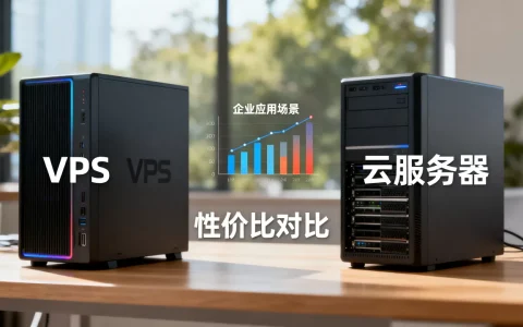 企业用VPS还是云服务器哪个更合适？，性价比高吗