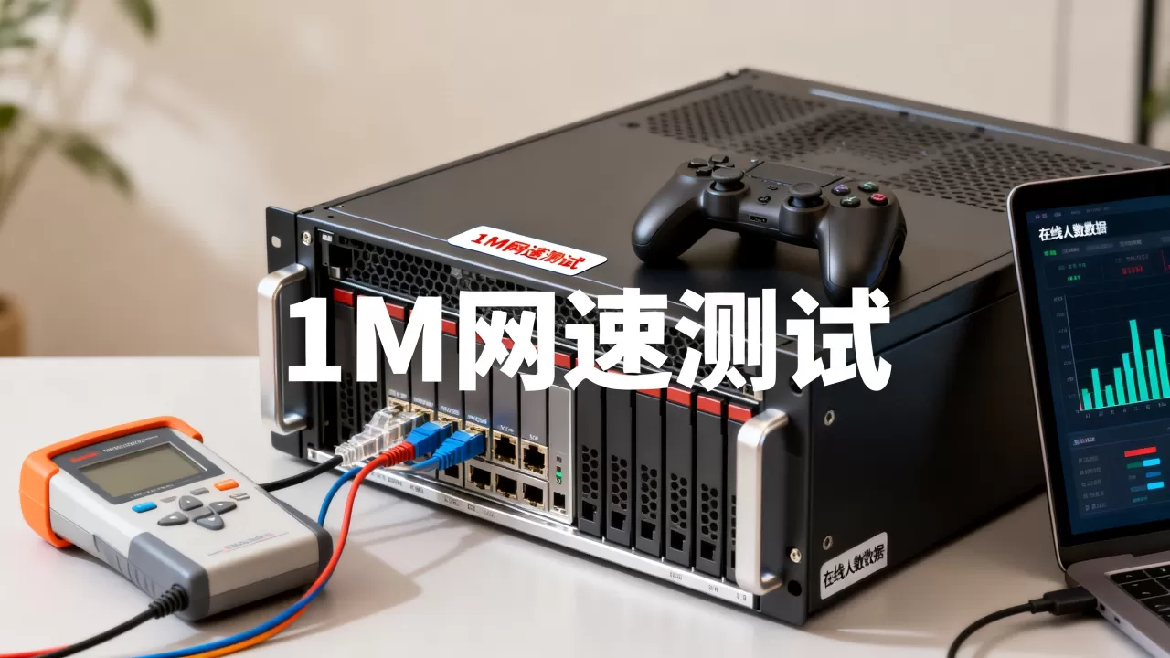 游戏服务器1M网速支持多少人在线,哪个好 游戏服务器1M网速支持多少人在线,哪个好