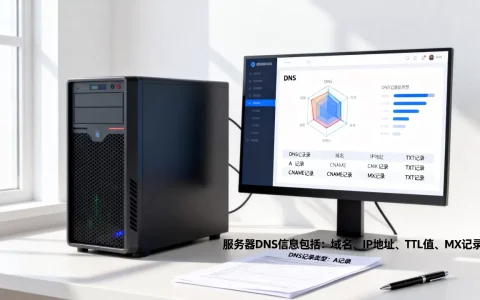 服务器DNS信息包括哪些内容？，DNS记录类型有哪些