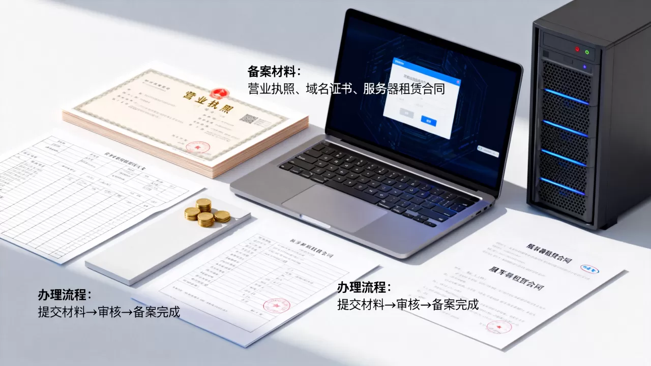非80端口备案需要什么材料,办理流程是什么 非80端口备案需要什么材料,办理流程是什么