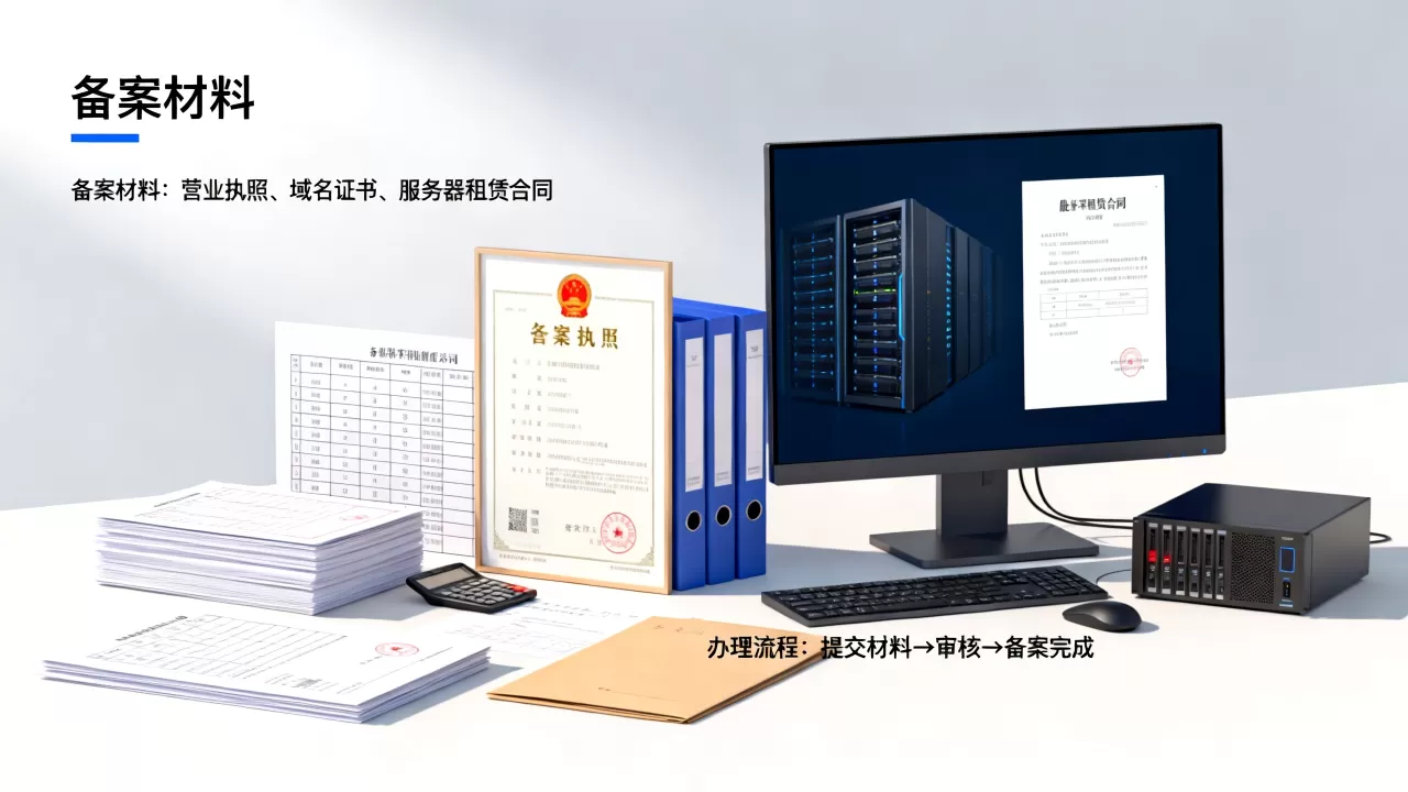 非80端口备案需要什么材料,办理流程是什么 非80端口备案需要什么材料,办理流程是什么