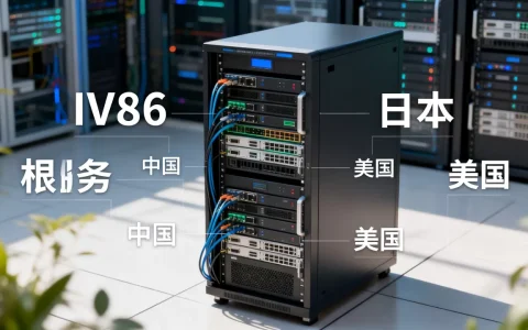 IPv6的根服务器到底在哪些国家，有什么用