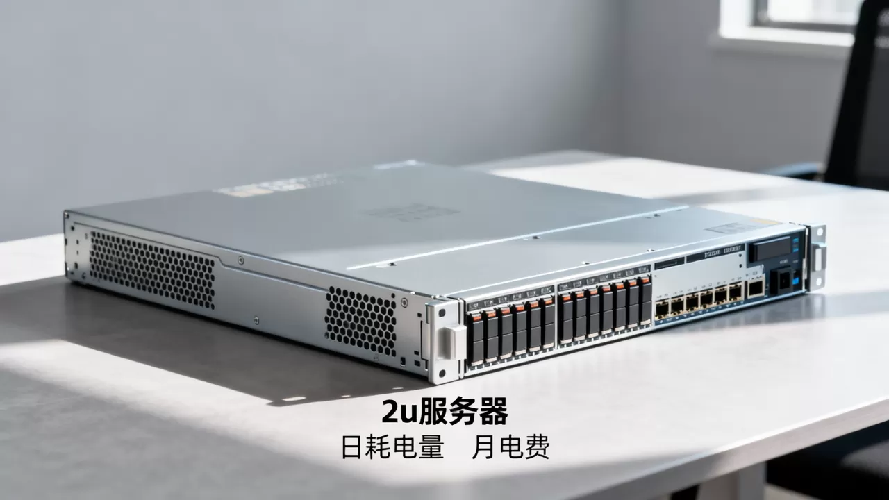 2u服务器一天耗电量多少?,一个月电费多少钱? 2u服务器一天耗电量多少?,一个月电费多少钱?