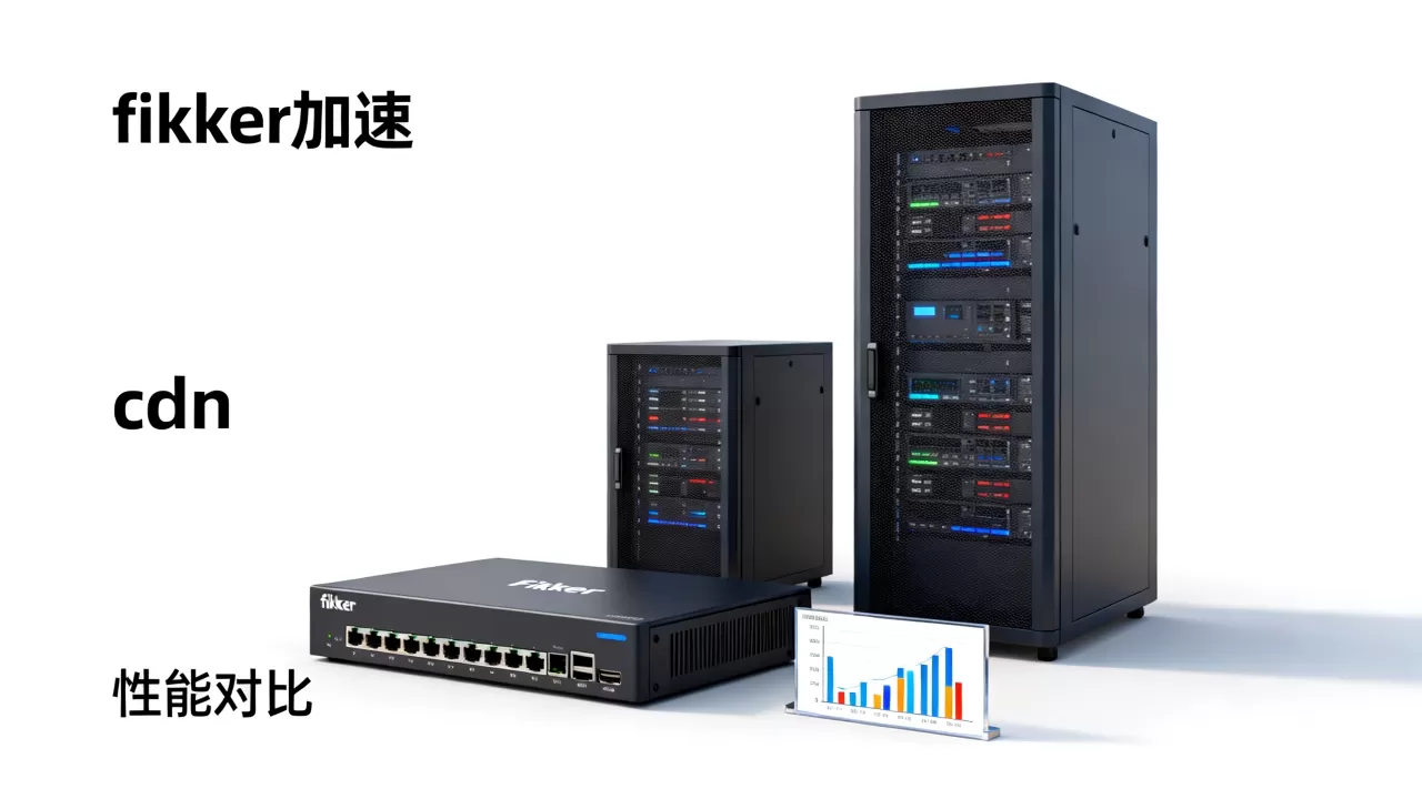 fikker加速和cdn有什么区别，哪个好？