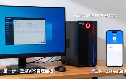 VPS更换系统麻烦吗，具体操作步骤有哪些？