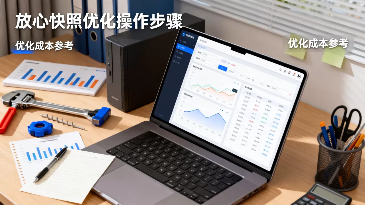 放心快照优化怎么操作最有效？，大概需要多少钱？