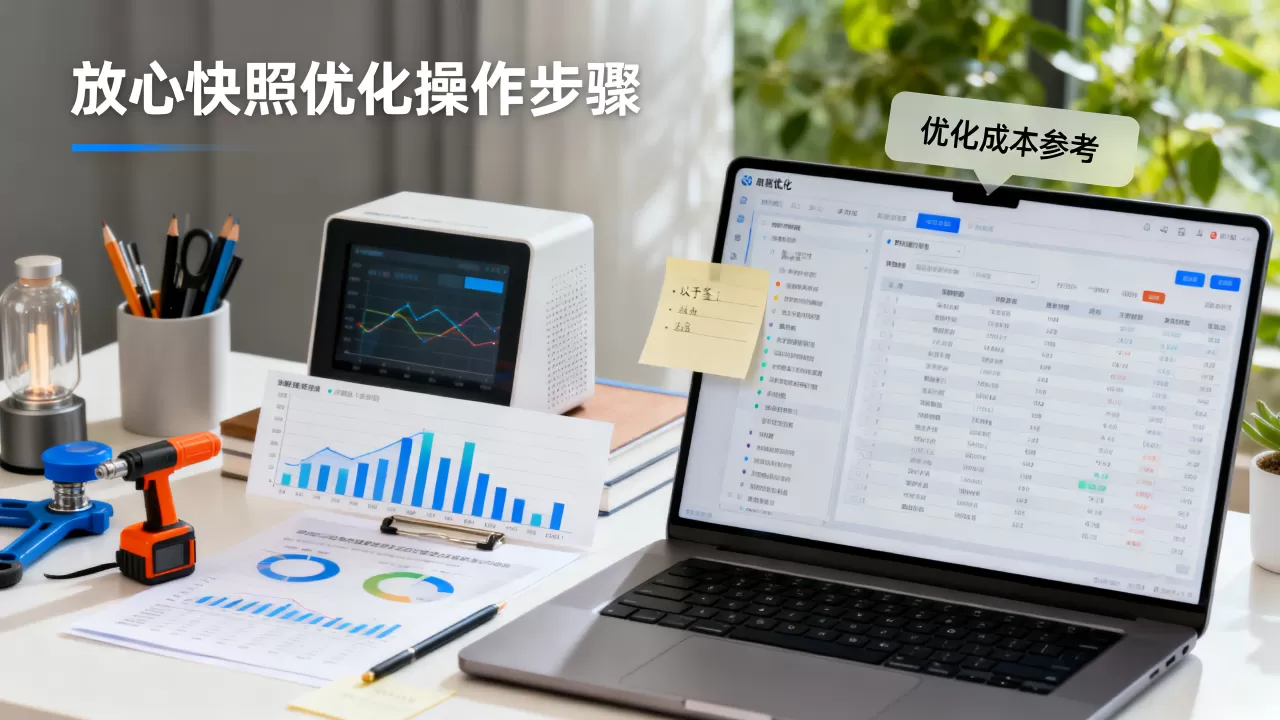 放心快照优化怎么操作最有效？，大概需要多少钱？