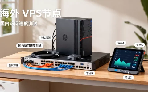 海外VPS到底哪个节点国内访问速度最快呢，怎么选