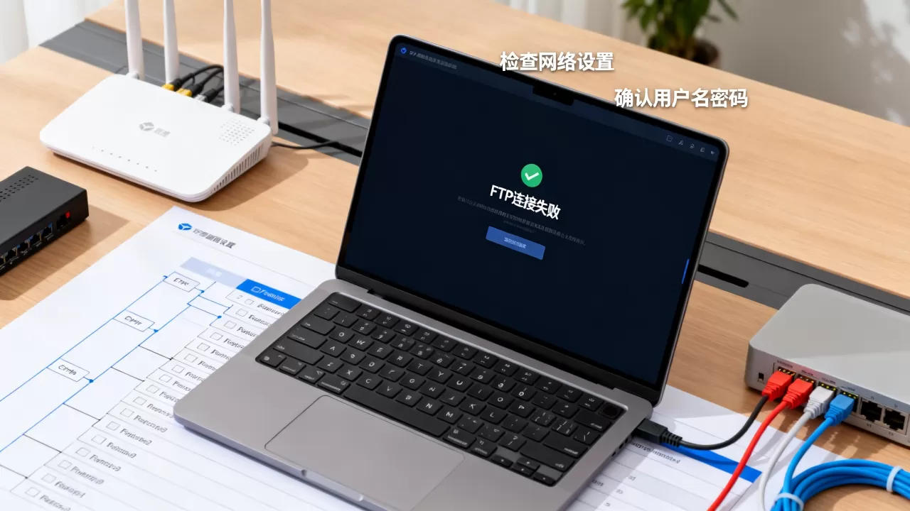 FTP访问目录连接失败怎么办,常见原因有哪些? FTP访问目录连接失败怎么办,常见原因有哪些?