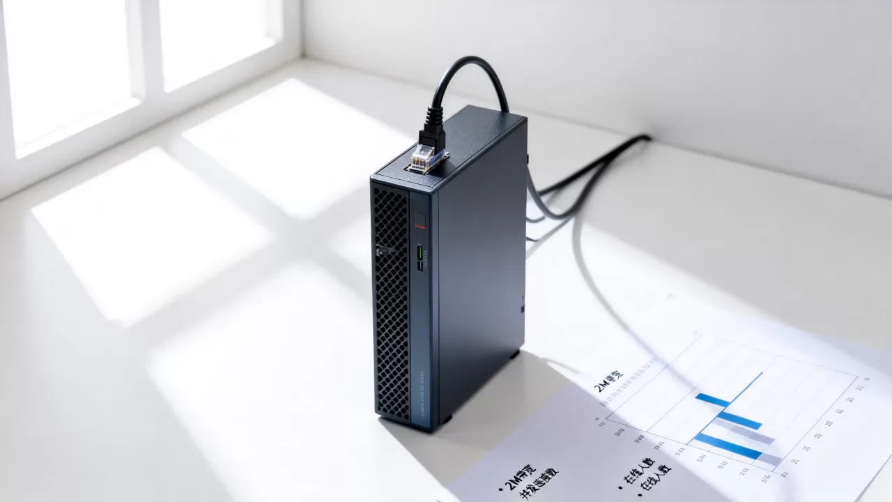 服务器2M带宽到底能保持多少人在线？，怎么算