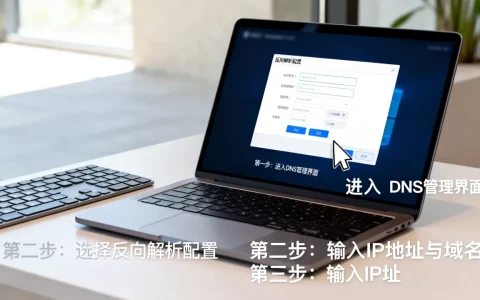 反向解析配置怎么设置？，有哪些配置步骤和注意事项