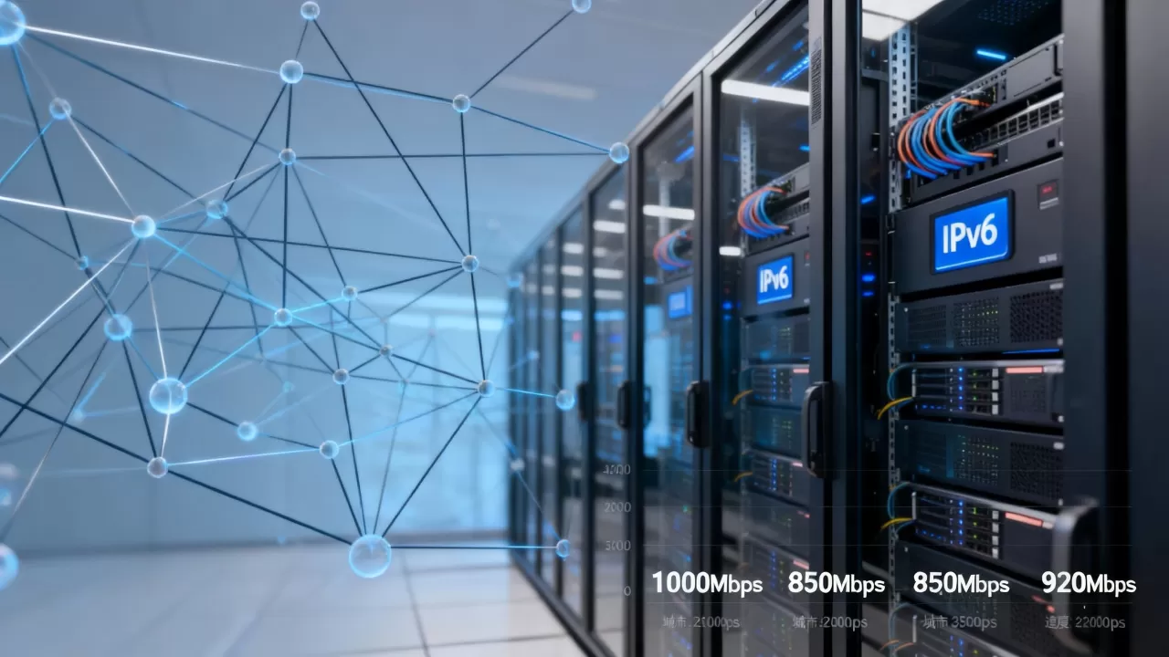 中国IPv6服务器在哪些城市?,哪个城市速度快? 中国IPv6服务器在哪些城市?,哪个城市速度快?