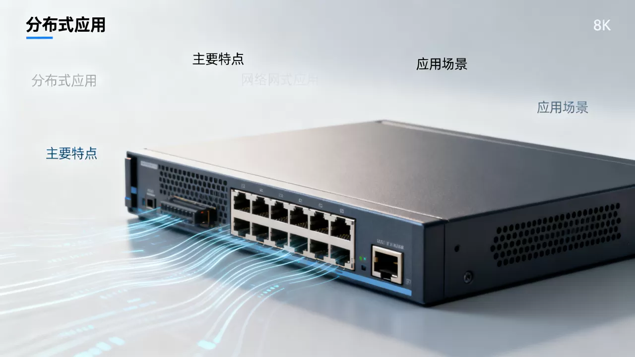 分布式应用是什么?,有哪些主要特点和应用场景? 分布式应用是什么?,有哪些主要特点和应用场景?