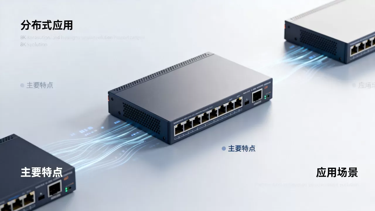 分布式应用是什么?,有哪些主要特点和应用场景? 分布式应用是什么?,有哪些主要特点和应用场景?