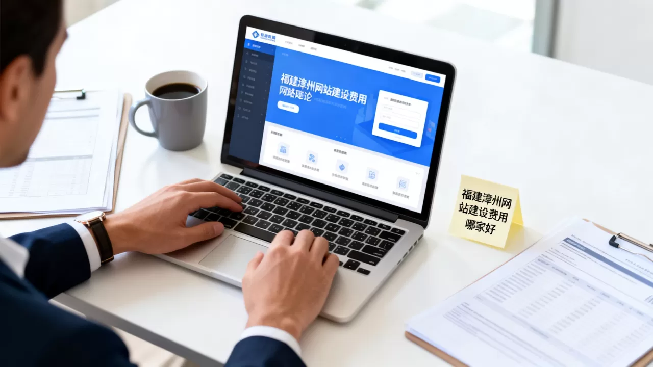 福建漳州网站建设费用大概多少？，哪家好？