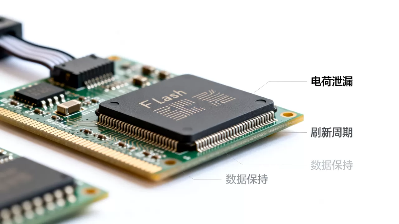 Flash存储器为什么需要刷新,刷新方法是什么? Flash存储器为什么需要刷新,刷新方法是什么?