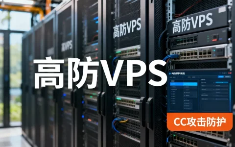 高防VPS真的能防住CC攻击吗，效果如何？