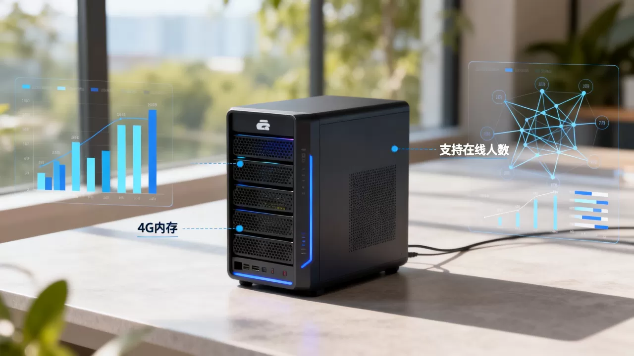 云服务器4G内存能支持多少人在线,够用吗? 云服务器4G内存能支持多少人在线,够用吗?
