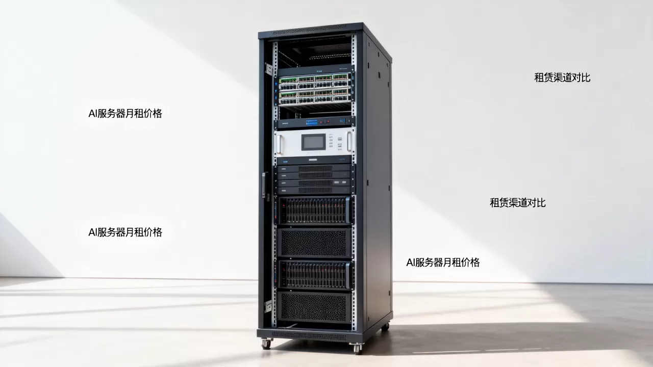 一台AI服务器月租多少钱?,哪里租便宜? 一台AI服务器月租多少钱?,哪里租便宜?