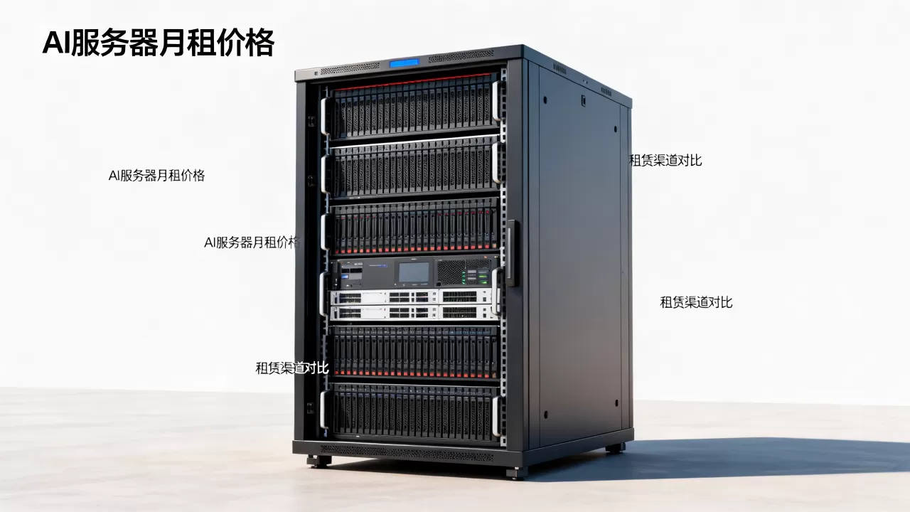 一台AI服务器月租多少钱?,哪里租便宜? 一台AI服务器月租多少钱?,哪里租便宜?