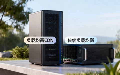 负载均衡CDN是什么意思？，和传统负载均衡有何区别？