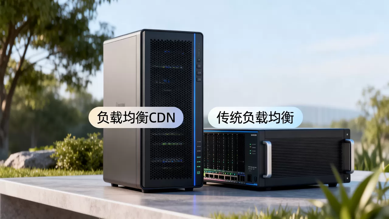 负载均衡CDN是什么意思？，和传统负载均衡有何区别？