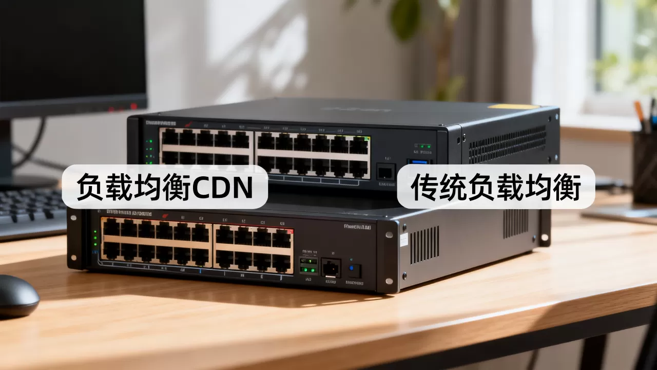 负载均衡CDN是什么意思？，和传统负载均衡有何区别？