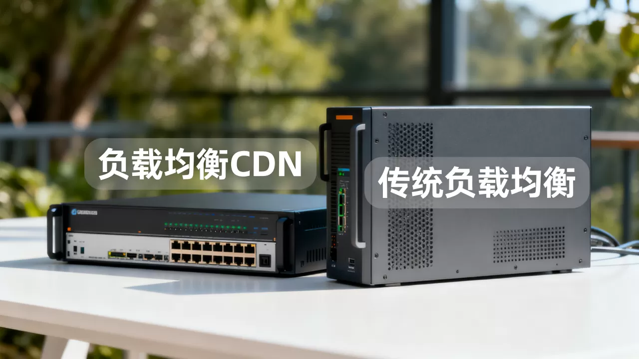 负载均衡CDN是什么意思？，和传统负载均衡有何区别？
