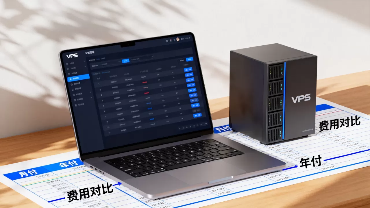VPS月付和年付到底哪个更划算,哪个好? VPS月付和年付到底哪个更划算,哪个好?