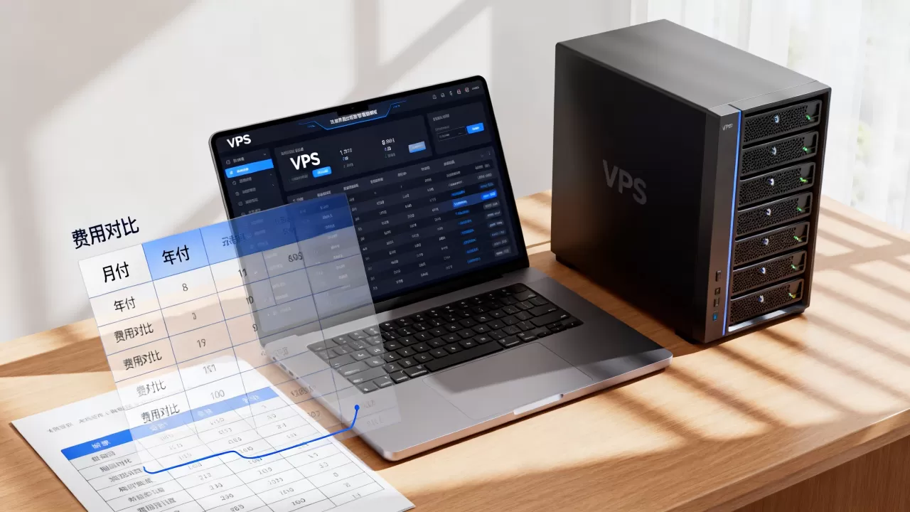 VPS月付和年付到底哪个更划算,哪个好? VPS月付和年付到底哪个更划算,哪个好?