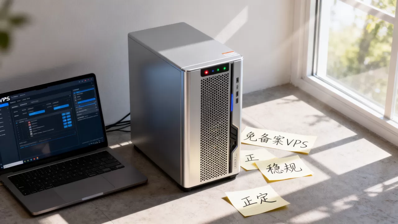 免备案VPS哪家最正规不跑路？，哪个稳定？