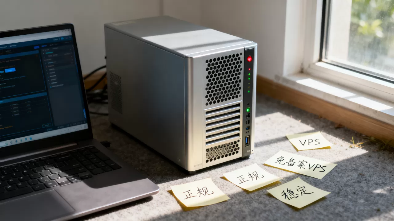 免备案VPS哪家最正规不跑路？，哪个稳定？