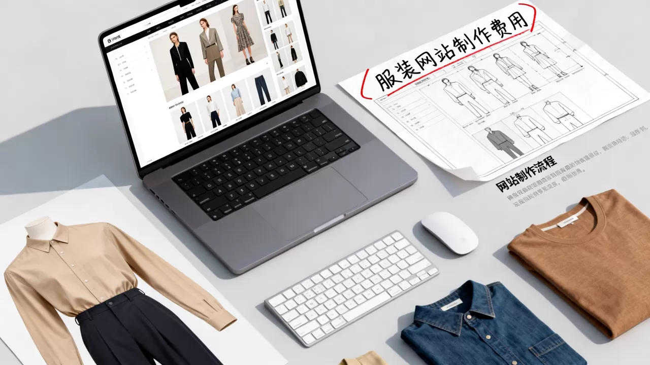 服装网站制作需要多少钱?, 具体流程是什么? 服装网站制作需要多少钱?, 具体流程是什么?