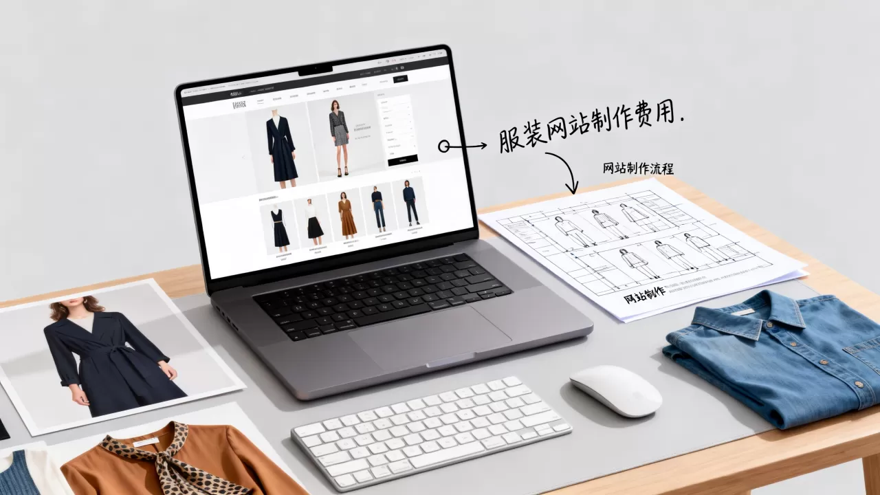 服装网站制作需要多少钱?, 具体流程是什么? 服装网站制作需要多少钱?, 具体流程是什么?
