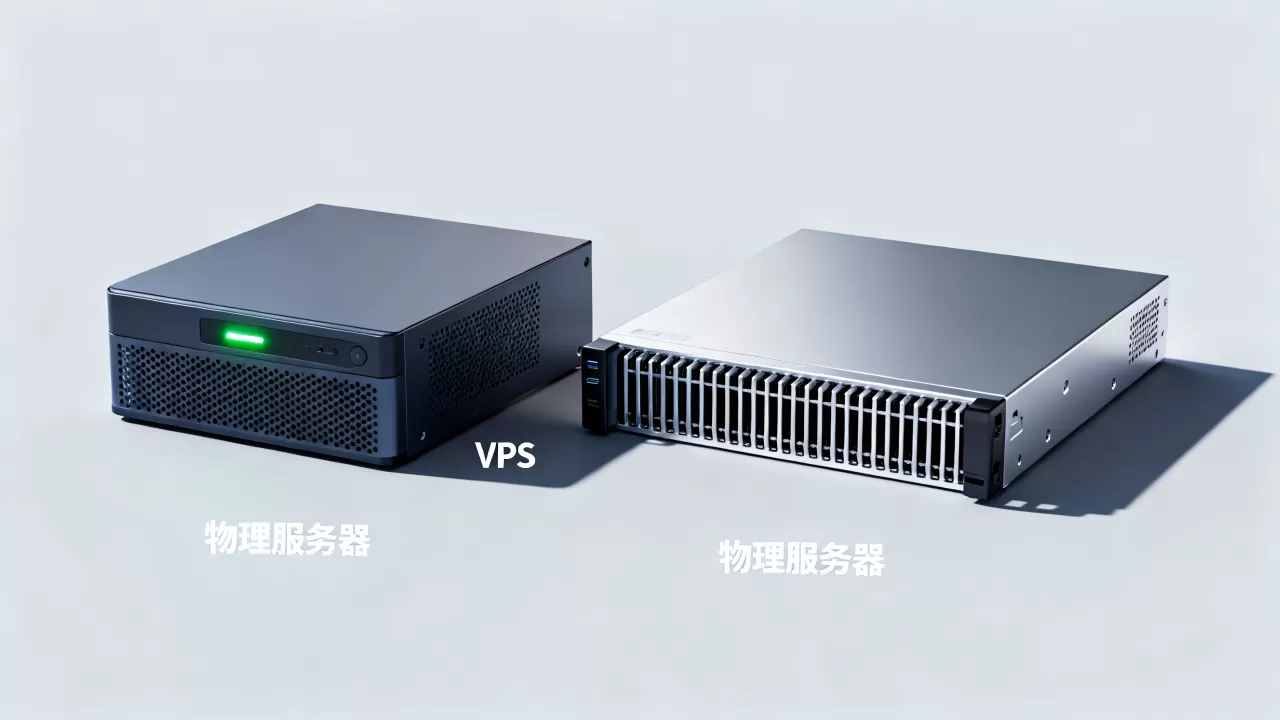 做站群到底用VPS还是物理服务器合适,哪个更稳定? 做站群到底用VPS还是物理服务器合适,哪个更稳定?