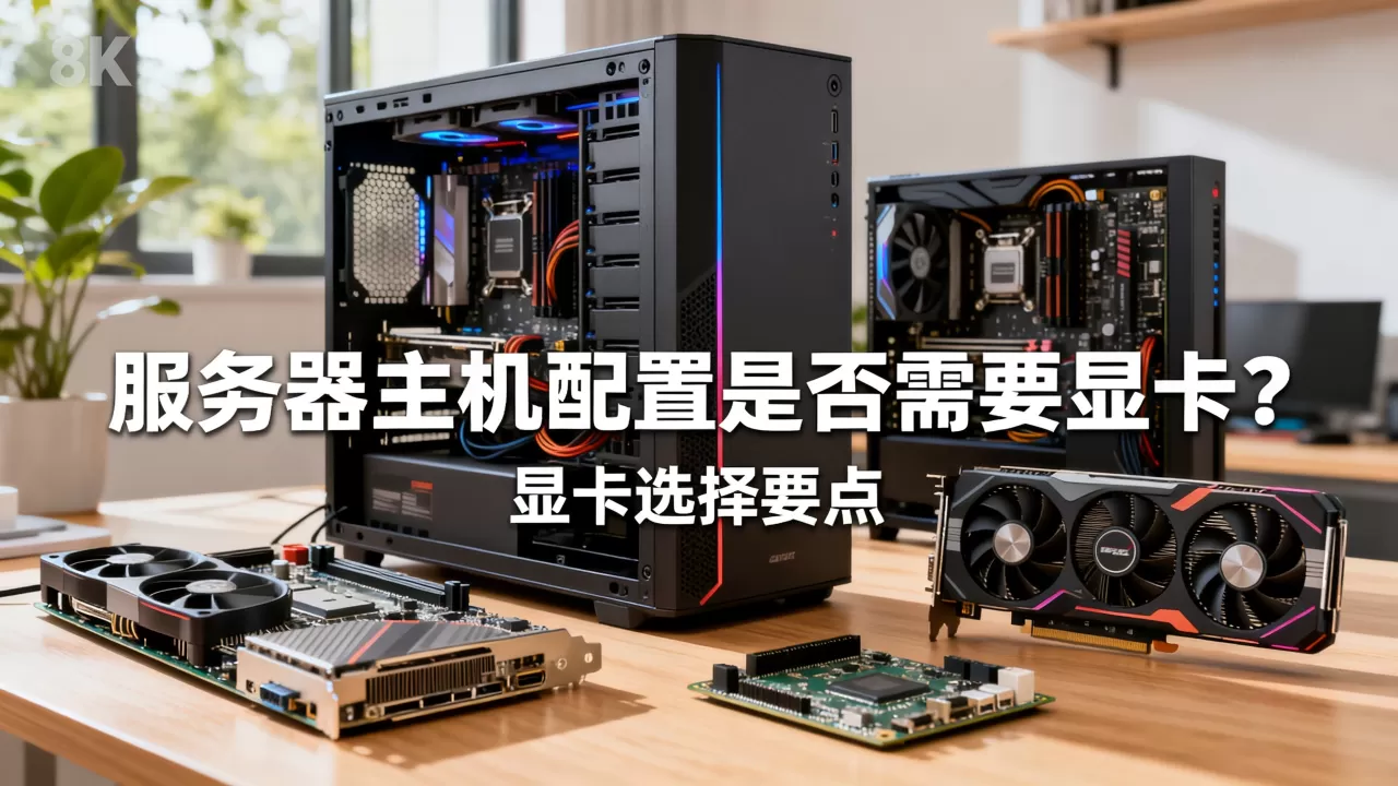 服务器主机配置到底需不需要显卡呢?,怎么选? 服务器主机配置到底需不需要显卡呢?,怎么选?