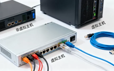 非虚拟主机和虚拟主机到底有什么区别，哪个好？