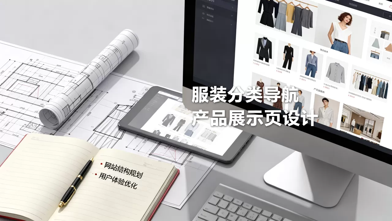 如何做好服装公司网站建设,有哪些注意事项 如何做好服装公司网站建设,有哪些注意事项