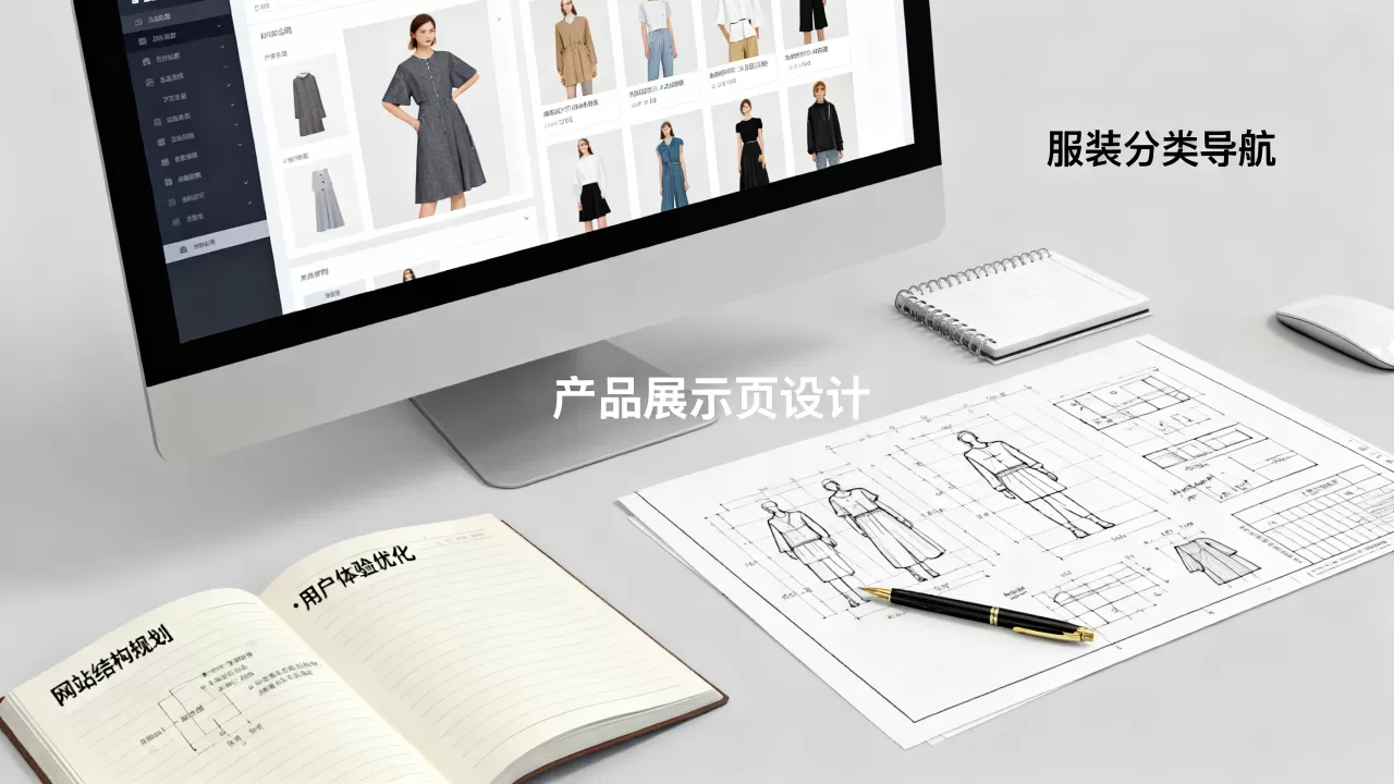 如何做好服装公司网站建设,有哪些注意事项 如何做好服装公司网站建设,有哪些注意事项