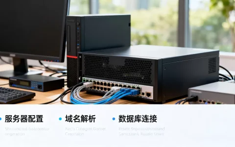 服务器主机到底能不能建网站，怎么搭建网站？