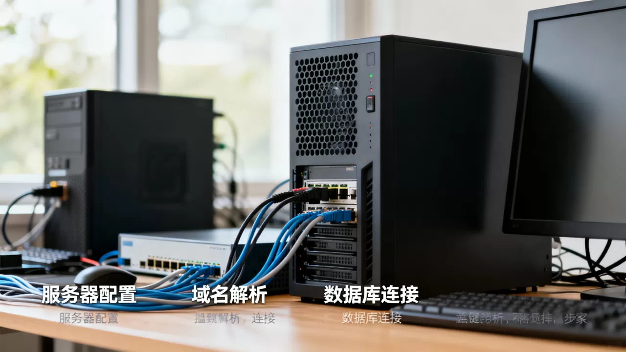 服务器主机到底能不能建网站,怎么搭建网站? 服务器主机到底能不能建网站,怎么搭建网站?